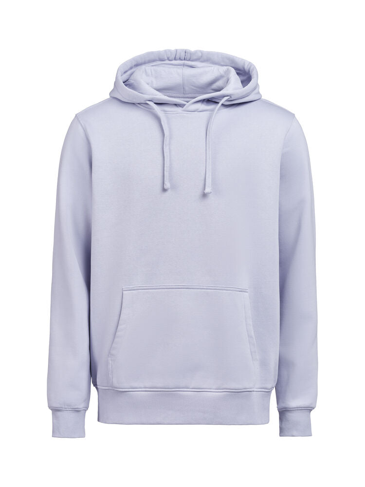 Untagged Movement UM Kapuzenpullover (OCS-RCS) Regular Fit Unisex in Aster – mit Firmenlogo individualisierbar