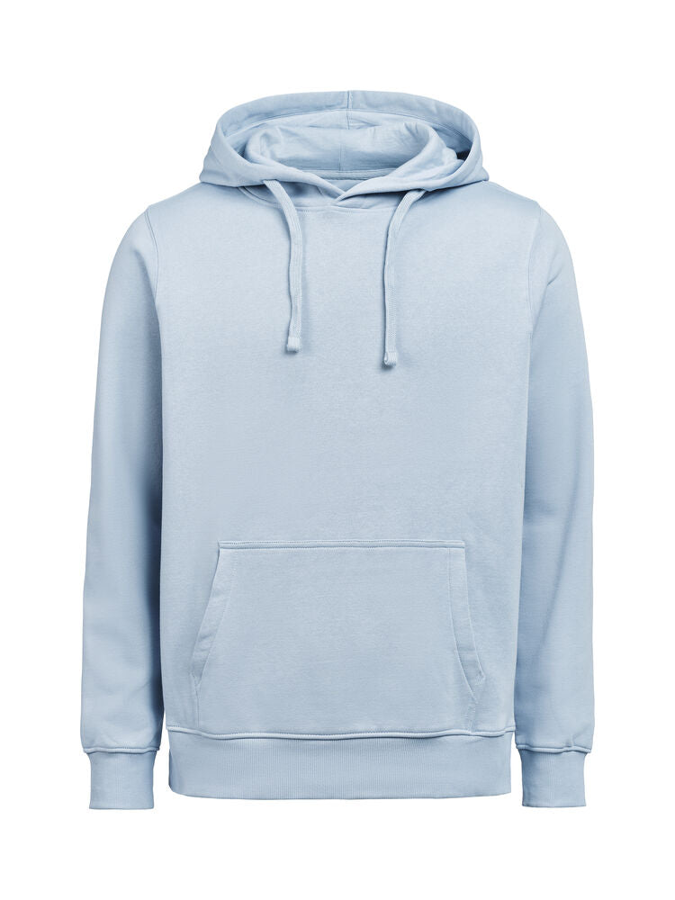 Untagged Movement UM Kapuzenpullover (OCS-RCS) Regular Fit Unisex in Fog – mit Firmenlogo individualisierbar