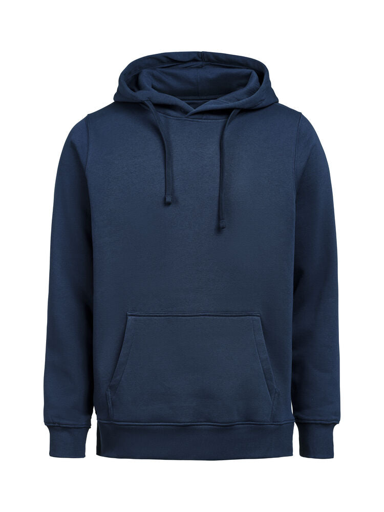Untagged Movement UM Kapuzenpullover (OCS-RCS) Regular Fit Unisex in Navy Blau – mit Firmenlogo individualisierbar