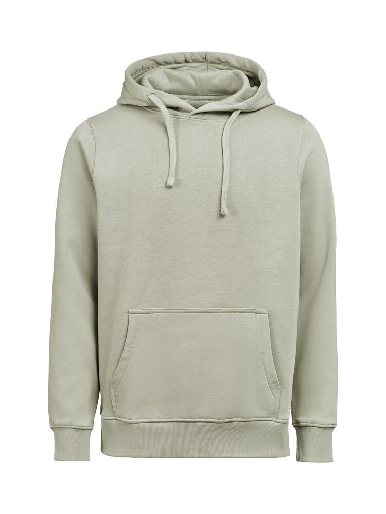 Untagged Movement UM Kapuzenpullover (OCS-RCS) Regular Fit Unisex in Sage – mit Firmenlogo individualisierbar