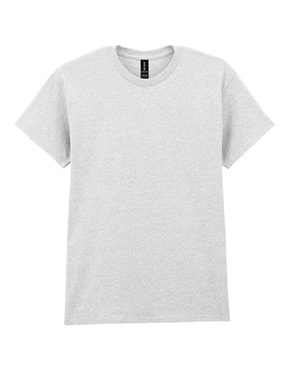 Gildan Heavy Cotton™ Adult T-Shirt G5000 in Ash Grey (Heather)