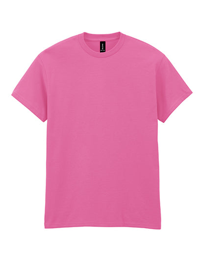 Gildan Heavy Cotton™ Adult T-Shirt G5000 in Azalea