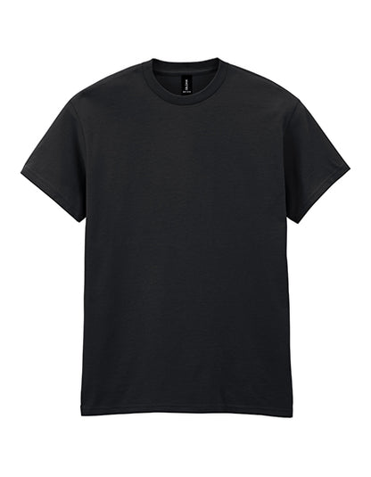 Gildan Heavy Cotton™ Adult T-Shirt G5000 in Black