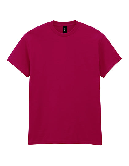 Gildan Heavy Cotton™ Adult T-Shirt G5000 in Cardinal Red