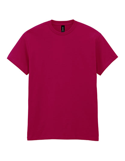 Gildan Heavy Cotton™ Adult T-Shirt G5000 in Cardinal Red