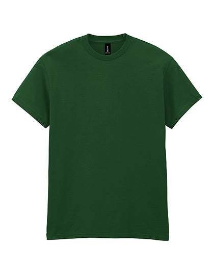 Gildan Heavy Cotton™ Adult T-Shirt G5000 in Forest Green