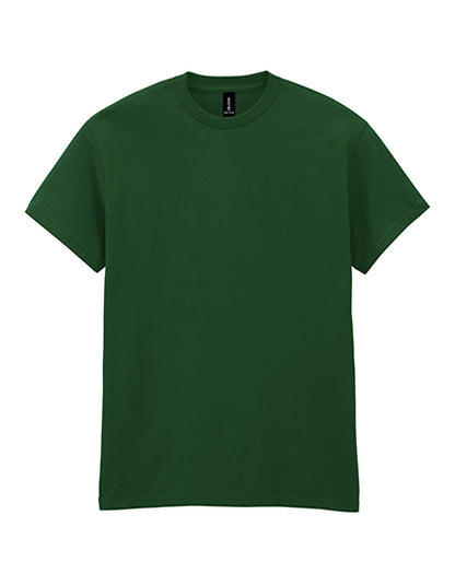 Gildan Heavy Cotton™ Adult T-Shirt G5000 in Forest Green