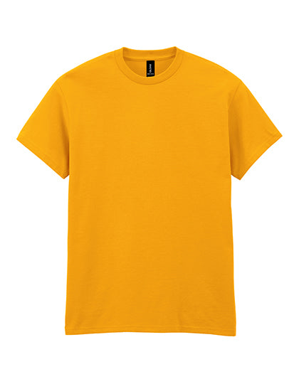 Gildan Heavy Cotton™ Adult T-Shirt G5000 in Gold