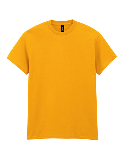 Gildan Heavy Cotton™ Adult T-Shirt G5000 in Gold