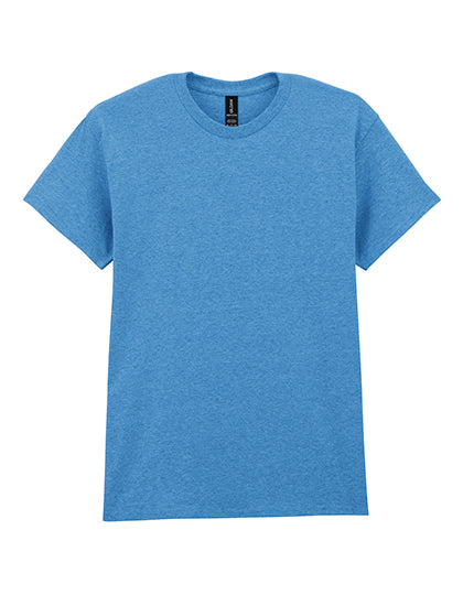 Gildan Heavy Cotton™ Adult T-Shirt G5000 in Heather Sapphire