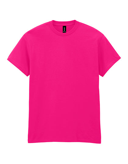 Gildan Heavy Cotton™ Adult T-Shirt G5000 in Heliconia