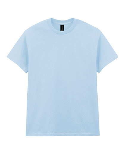 Gildan Heavy Cotton™ Adult T-Shirt G5000 in Light Blue