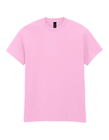 Gildan Heavy Cotton™ Adult T-Shirt G5000 in Light Pink