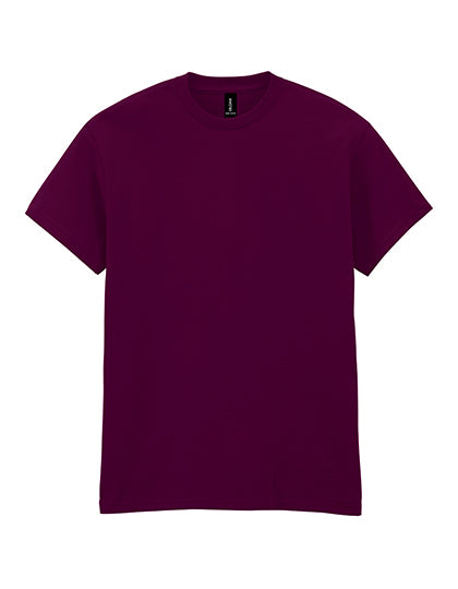 Gildan Heavy Cotton™ Adult T-Shirt G5000 in Maroon