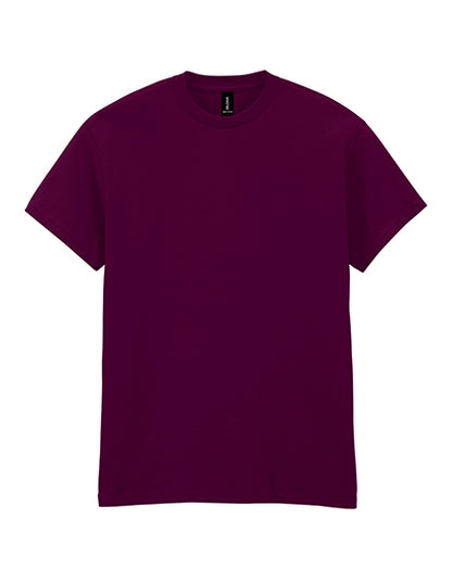 Gildan Heavy Cotton™ Adult T-Shirt G5000 in Maroon