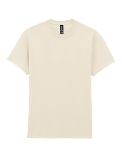 Gildan Heavy Cotton™ Adult T-Shirt G5000 in Natural