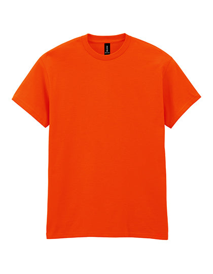 Gildan Heavy Cotton™ Adult T-Shirt G5000 in Orange