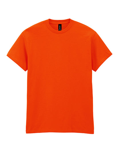 Gildan Heavy Cotton™ Adult T-Shirt G5000 in Orange