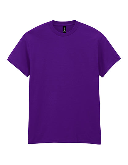 Gildan Heavy Cotton™ Adult T-Shirt G5000 in Purple