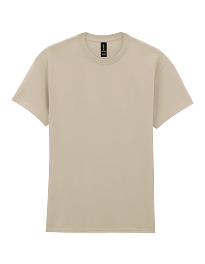 Gildan Heavy Cotton™ Adult T-Shirt G5000 in Sand