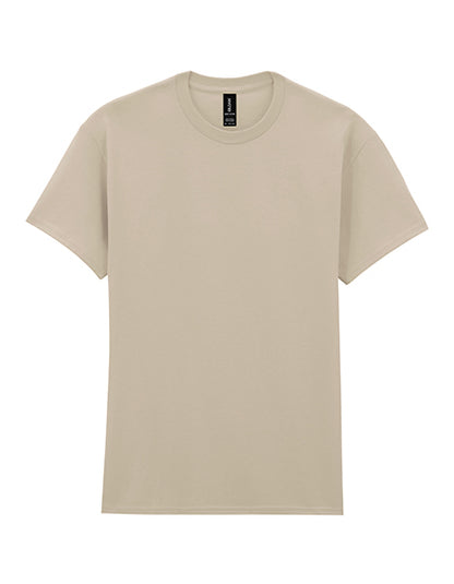 Gildan Heavy Cotton™ Adult T-Shirt G5000 in Sand