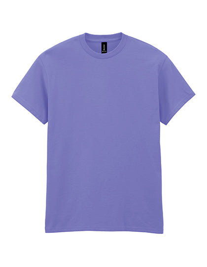 Gildan Heavy Cotton™ Adult T-Shirt G5000 in Violet