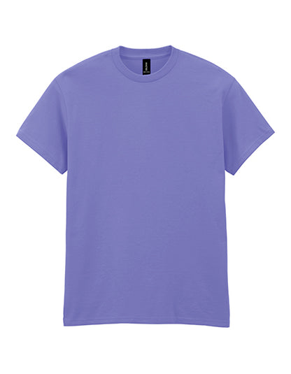 Gildan Heavy Cotton™ Adult T-Shirt G5000 in Violet