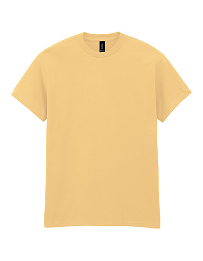 Gildan Heavy Cotton™ Adult T-Shirt G5000 in Yellow Haze