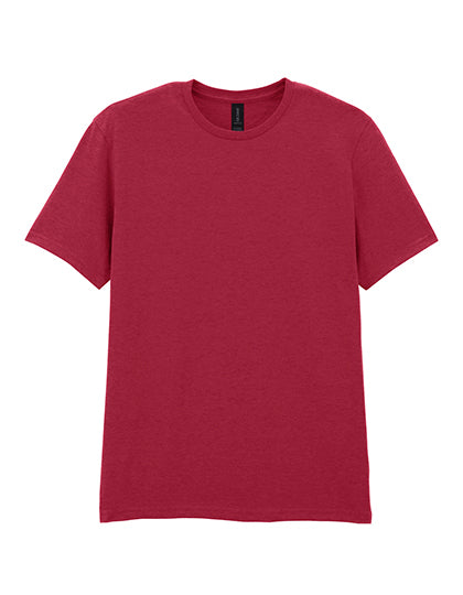 Gildan Softstyle® Adult T- Shirt G64000 in Cardinal Red
