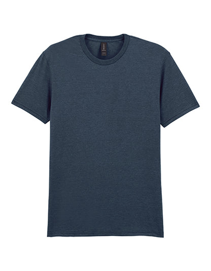 Gildan Softstyle® Adult T- Shirt G64000 in Dark Heather