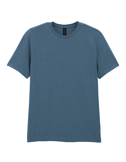 Gildan Softstyle® Adult T- Shirt G64000 in Indigo Blue
