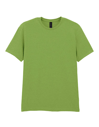 Gildan Softstyle® Adult T- Shirt G64000 in Kiwi