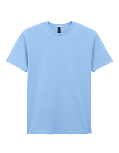 Gildan Softstyle® Adult T- Shirt G64000 in Light Blue