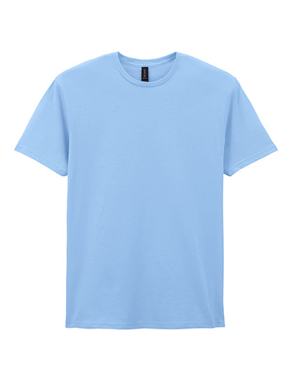 Gildan Softstyle® Adult T- Shirt G64000 in Light Blue