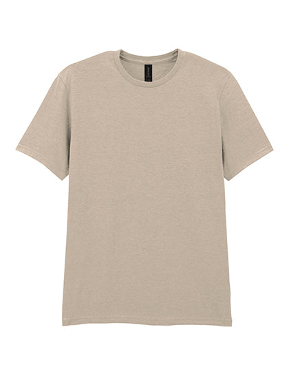 Gildan Softstyle® Adult T- Shirt G64000 in Sand