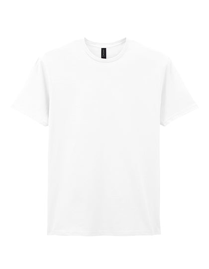 Gildan Softstyle® Adult T- Shirt G64000 in White