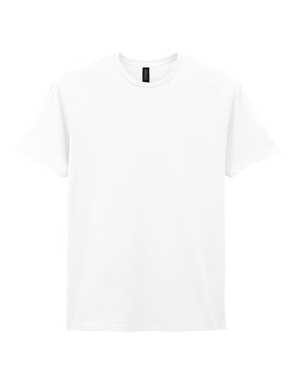 Gildan Softstyle® Adult T- Shirt G64000 in White
