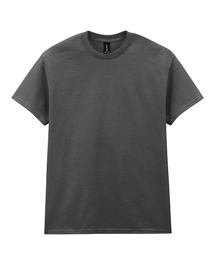 Gildan Heavy Cotton™ Adult T-Shirt G5000 in Charcoal (Solid)