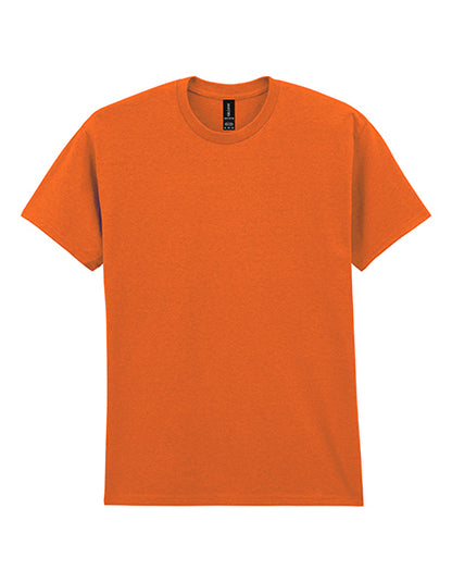 Gildan Heavy Cotton™ Adult T-Shirt G5000 in Sunset (Heather)