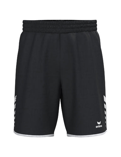 ERIMA WINGS Shorts without inner slip in schwarz Vorderansicht