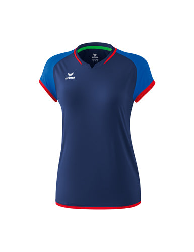 ERIMA Zenari 3.0 Tanktop in new navy/new royal/rot Vorderansicht