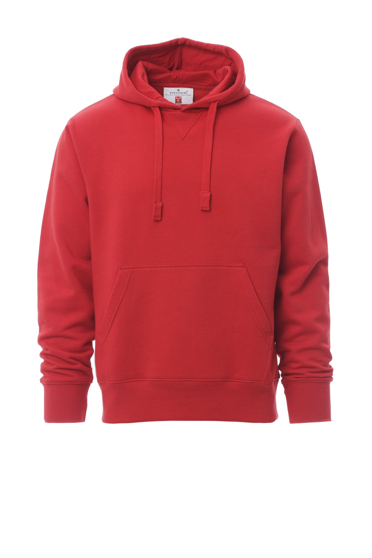 Hoodie Toronto von Payper – Produkt- und Farbansicht für Textildruck und Stickerei