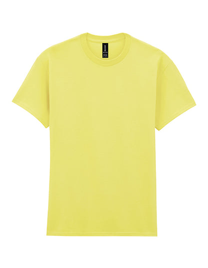 Gildan Heavy Cotton™ Adult T-Shirt G5000 in Cornsilk