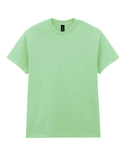 Gildan Heavy Cotton™ Adult T-Shirt G5000 in Mint Green