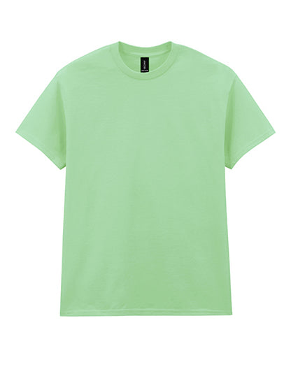 Gildan Heavy Cotton™ Adult T-Shirt G5000 in Mint Green