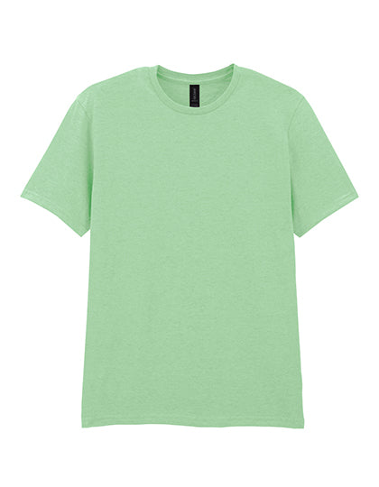 Gildan Softstyle® Adult T- Shirt G64000 in Mint Green