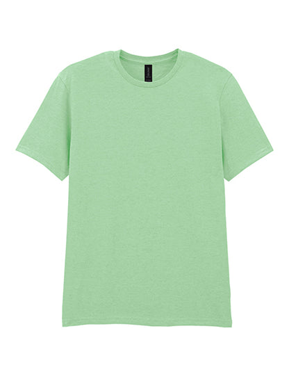 Gildan Softstyle® Adult T- Shirt G64000 in Mint Green