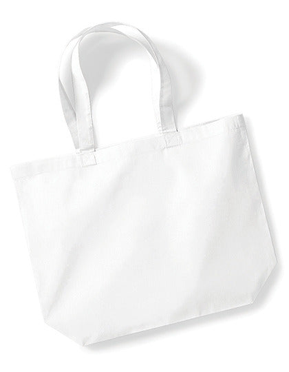 Maxi Bag For Life von Westford Mill – Produkt- und Farbansicht für Textildruck und Stickerei