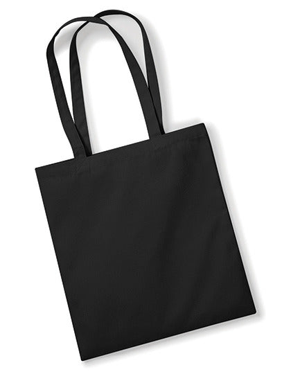 EarthAware® Organic Bag For Life von Westford Mill – Produkt- und Farbansicht für Textildruck und Stickerei