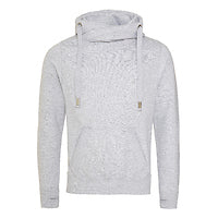 Cross Neck Hoodie Girl´s